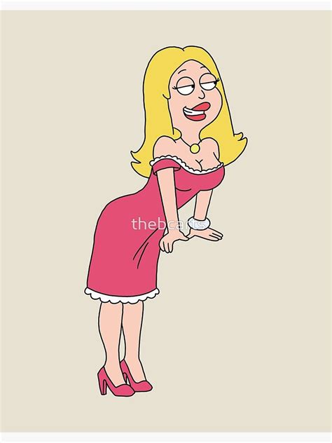 american dad francine hot|Hot Water 